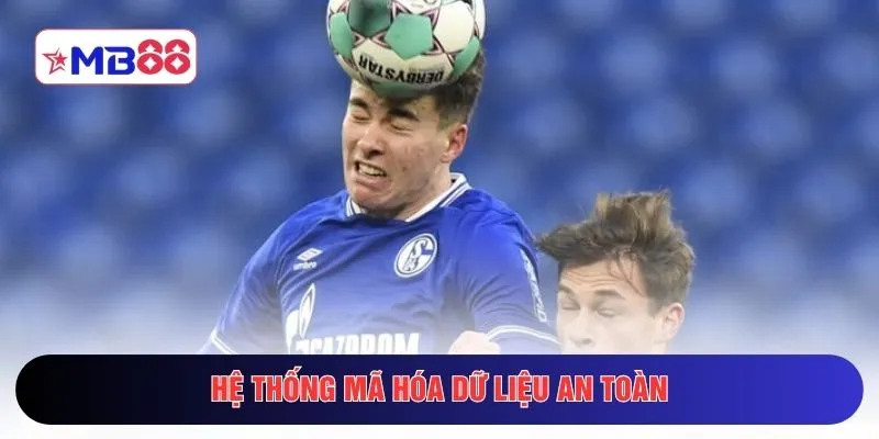 Hệ thống mã hóa dữ liệu an toàn